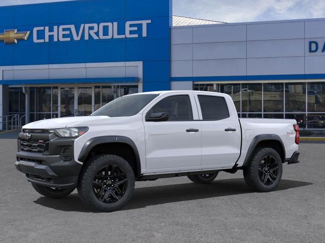 2024 Chevrolet Colorado Vehicle Photo in HOUSTON, TX 77054-4802