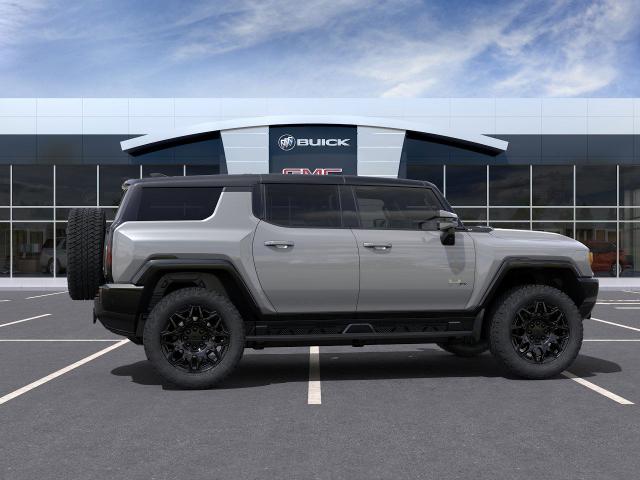 2024 GMC HUMMER EV SUV Vehicle Photo in LAUREL, MD 20707-4622