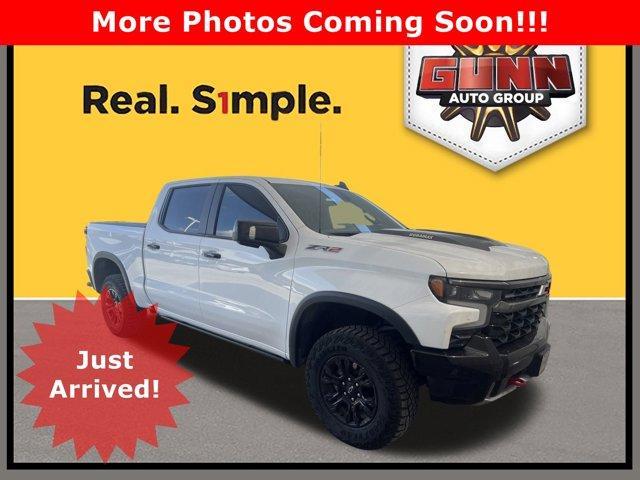 2024 Chevrolet Silverado 1500 Vehicle Photo in SELMA, TX 78154-1460