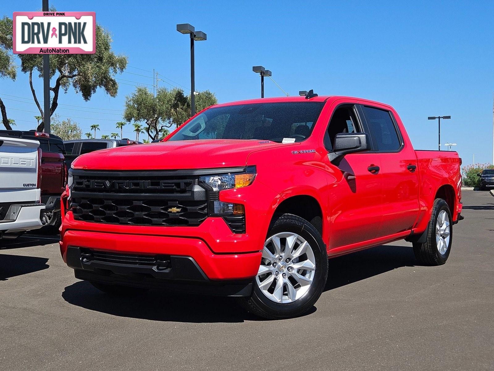 2024 Chevrolet Silverado 1500 Vehicle Photo in PEORIA, AZ 85382-3715