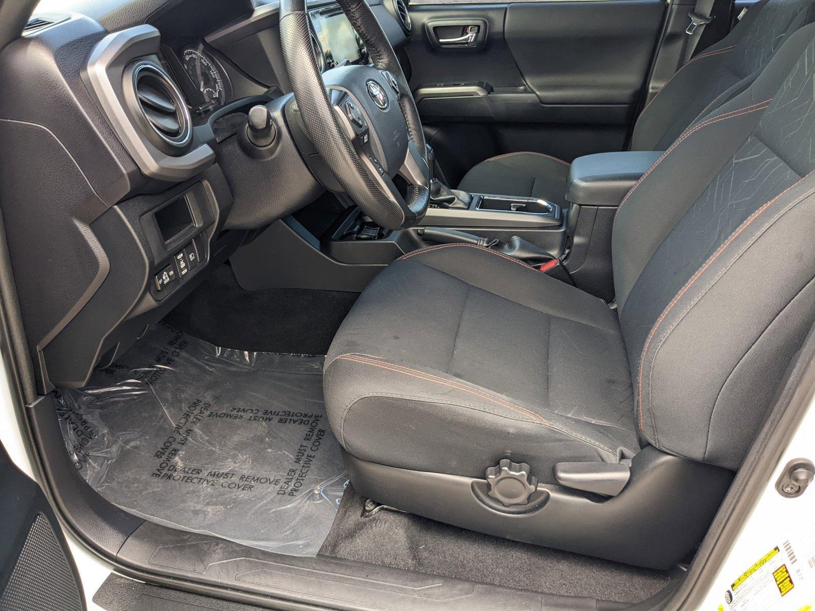 2018 Toyota Tacoma Vehicle Photo in Davie, FL 33331