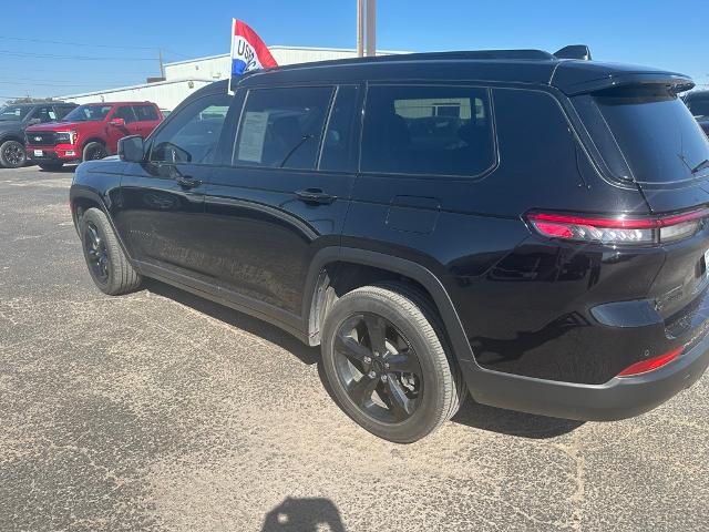 2023 Jeep Grand Cherokee L Vehicle Photo in EASTLAND, TX 76448-3020