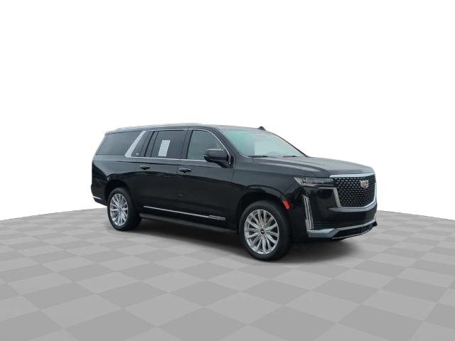 Used 2023 Cadillac Escalade ESV Luxury with VIN 1GYS4JKL7PR234081 for sale in Florence, SC