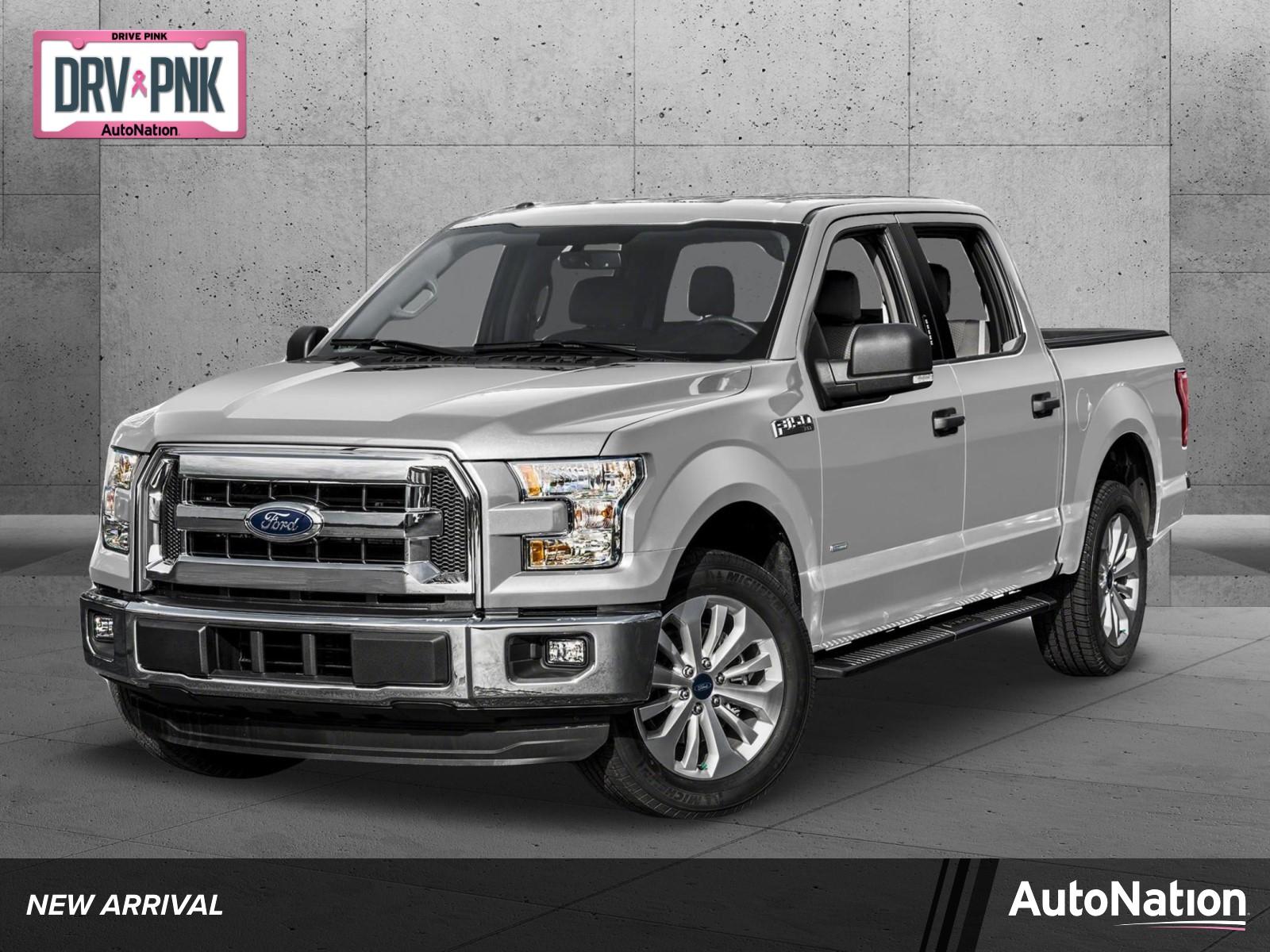 2015 Ford F-150 Vehicle Photo in St. Petersburg, FL 33713