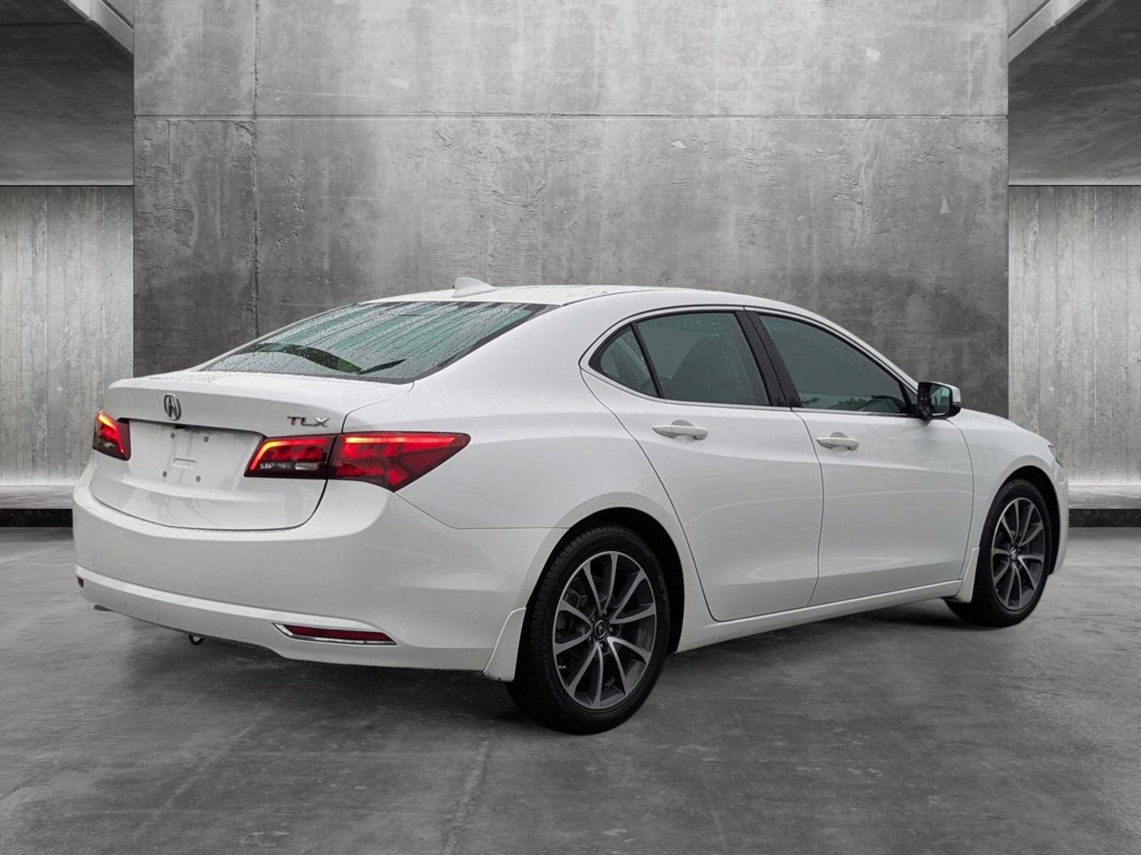 2015 Acura TLX Vehicle Photo in Clearwater, FL 33761