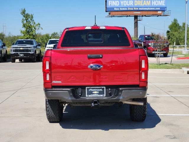 2021 Ford Ranger Vehicle Photo in Weatherford, TX 76087