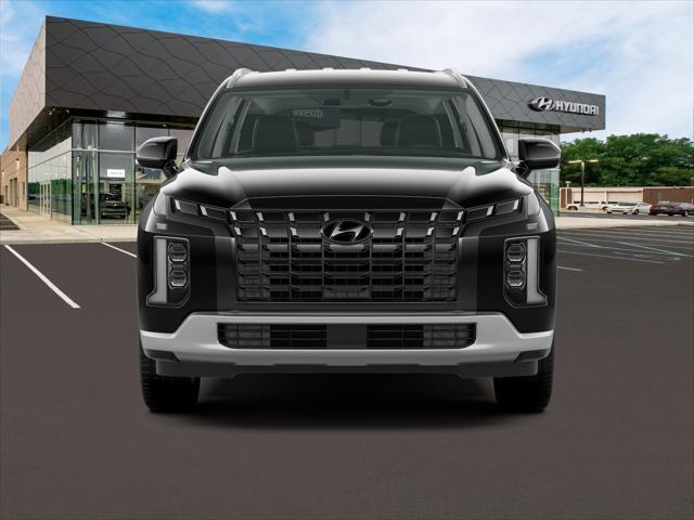 2024 Hyundai PALISADE Vehicle Photo in Merrillville, IN 46410