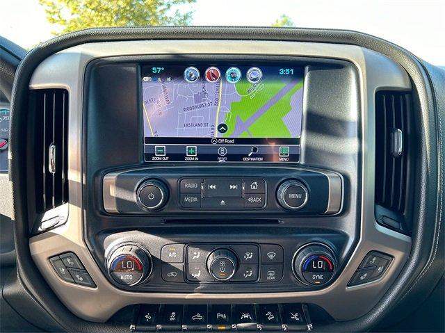 2018 GMC Sierra 1500 Vehicle Photo in BOWLING GREEN, KY 42104-4102