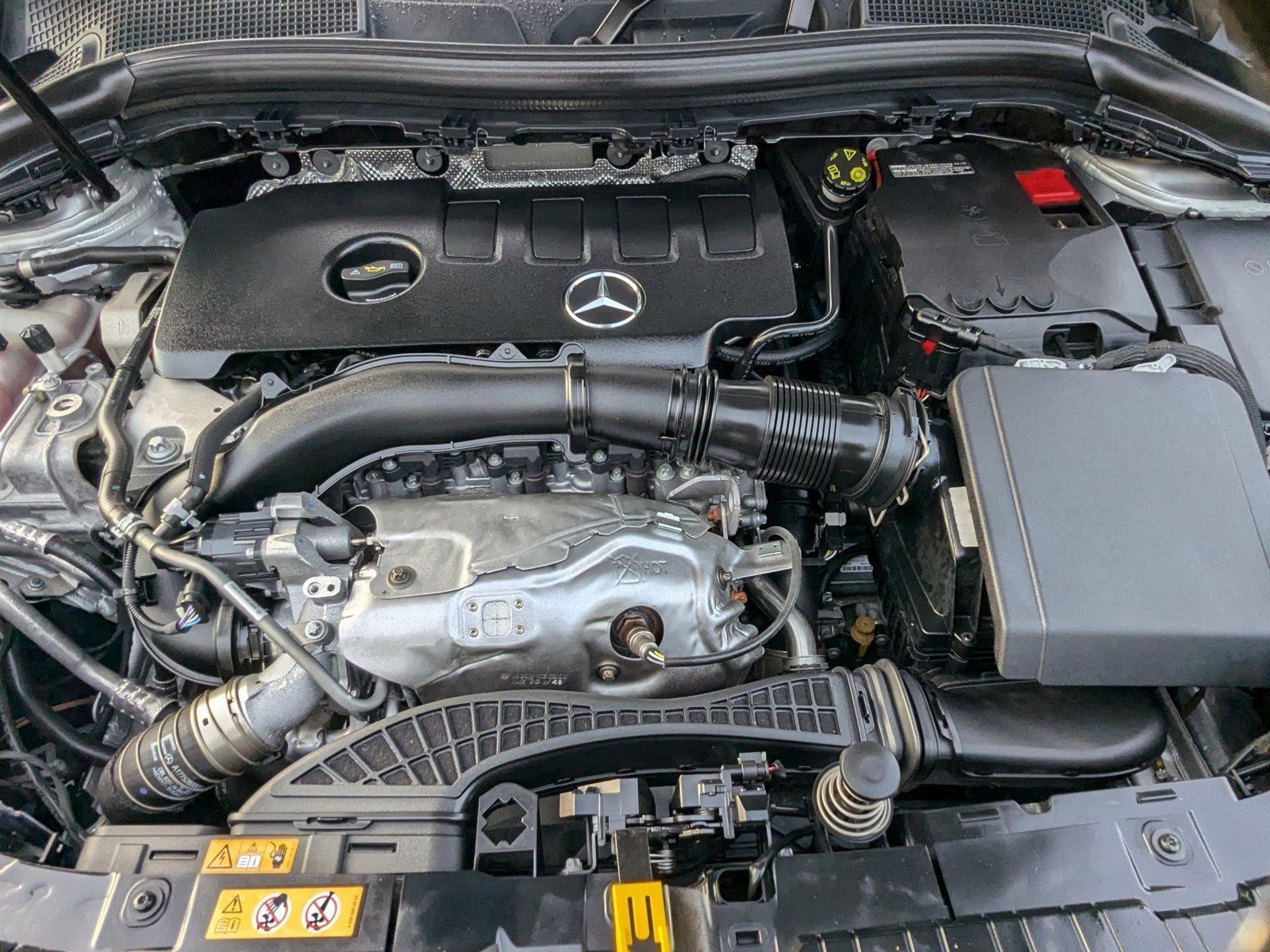 2021 Mercedes-Benz GLA Vehicle Photo in Miami, FL 33169