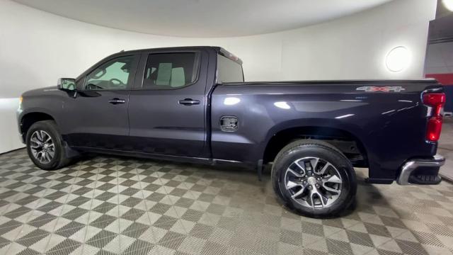 2022 Chevrolet Silverado 1500 Vehicle Photo in ALLIANCE, OH 44601-4622