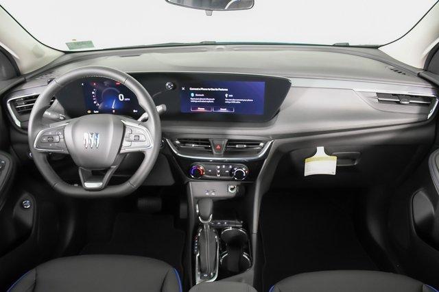 2025 Buick Encore GX Vehicle Photo in PUYALLUP, WA 98371-4149