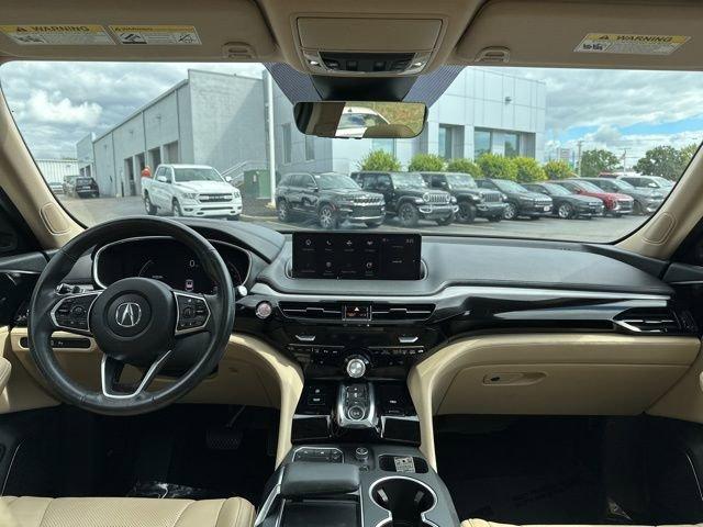 2022 Acura MDX Vehicle Photo in MEDINA, OH 44256-9631