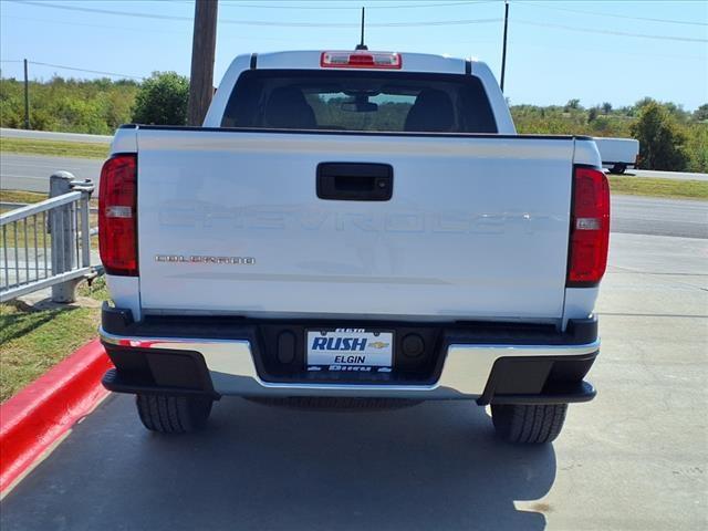 2022 Chevrolet Colorado Vehicle Photo in ELGIN, TX 78621-4245