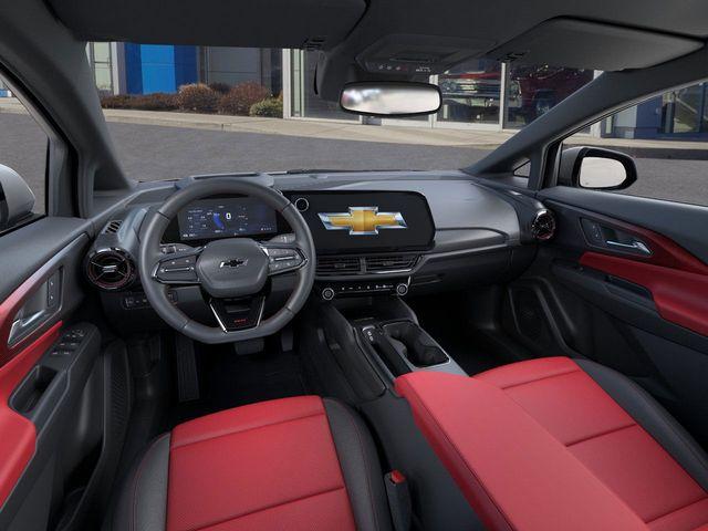 2025 Chevrolet Equinox EV Vehicle Photo in DANBURY, CT 06810-5034