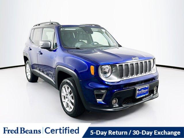 2021 Jeep Renegade Vehicle Photo in Doylsetown, PA 18901