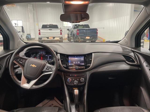 2020 Chevrolet Trax Vehicle Photo in GLENWOOD, MN 56334-1123