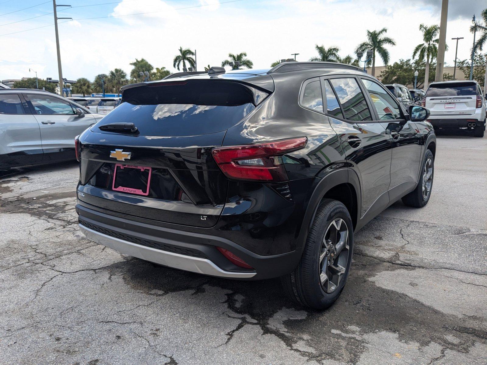 2025 Chevrolet Trax Vehicle Photo in MIAMI, FL 33134-2699