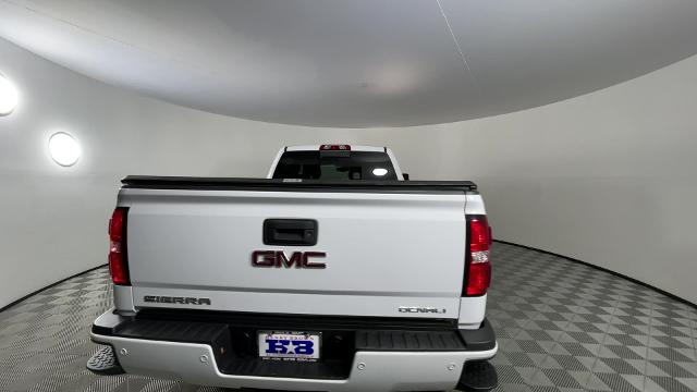 2019 GMC Sierra 2500HD Vehicle Photo in GILBERT, AZ 85297-0402