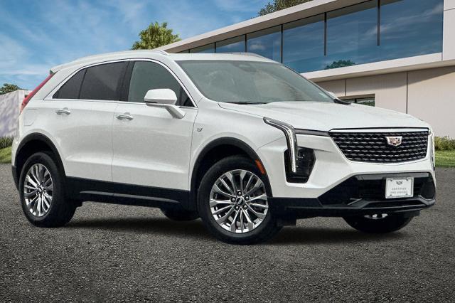 Certified 2024 Cadillac XT4 Premium Luxury with VIN 1GYFZDR41RF152189 for sale in Walnut Creek, CA