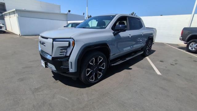 2024 GMC Sierra EV Vehicle Photo in ANAHEIM, CA 92806-5612