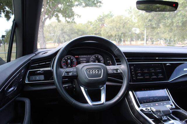 2024 Audi Q7 Vehicle Photo in HOUSTON, TX 77090