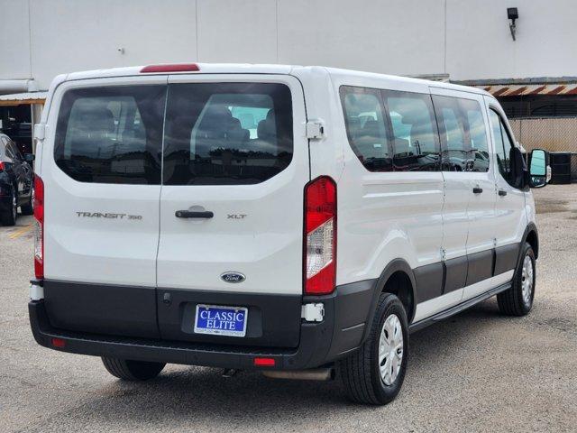 2021 Ford Transit Passenger Wagon Vehicle Photo in SUGAR LAND, TX 77478-0000