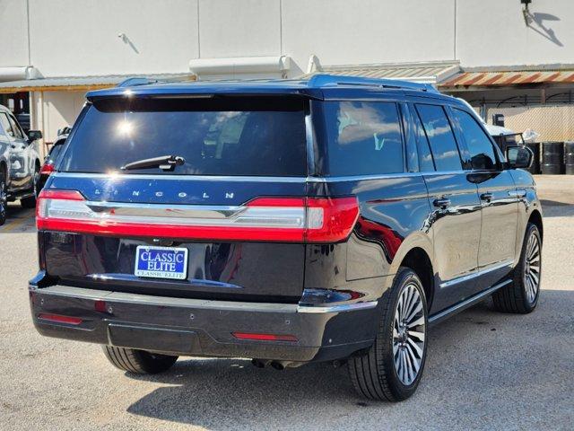 2021 Lincoln Navigator L Vehicle Photo in SUGAR LAND, TX 77478-0000