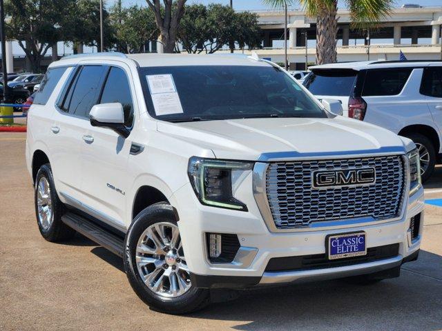 2021 GMC Yukon Vehicle Photo in SUGAR LAND, TX 77478-0000