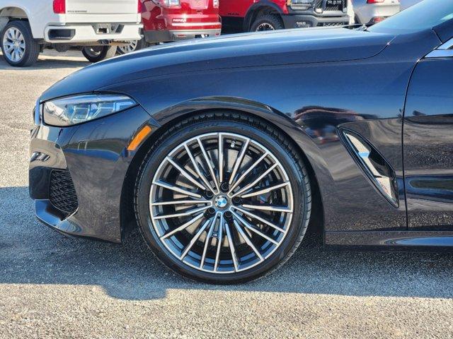 2021 BMW 8 Series Vehicle Photo in SUGAR LAND, TX 77478-0000