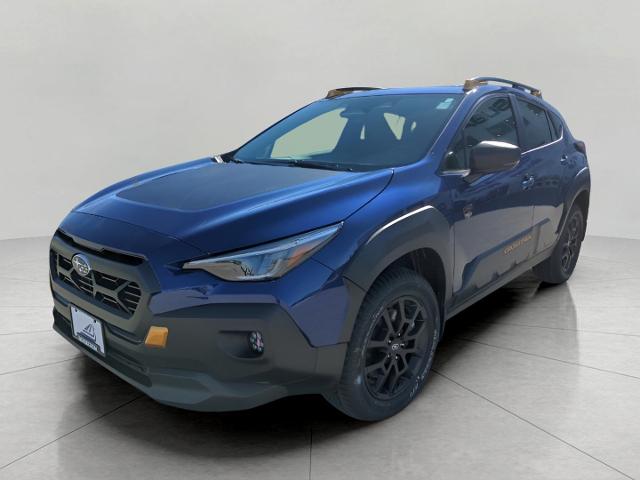 2024 Subaru Crosstrek Vehicle Photo in Green Bay, WI 54304