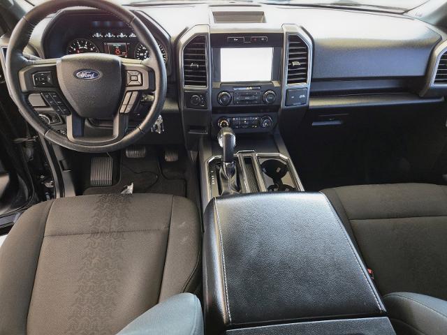 2019 Ford F-150 Vehicle Photo in Weatherford, TX 76087