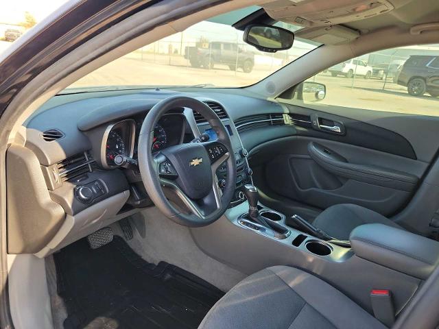 2015 Chevrolet Malibu Vehicle Photo in MIDLAND, TX 79703-7718