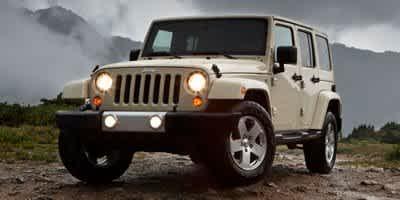 2012 Jeep Wrangler Unlimited Vehicle Photo in LIGHTHOUSE POINT, FL 33064-6849