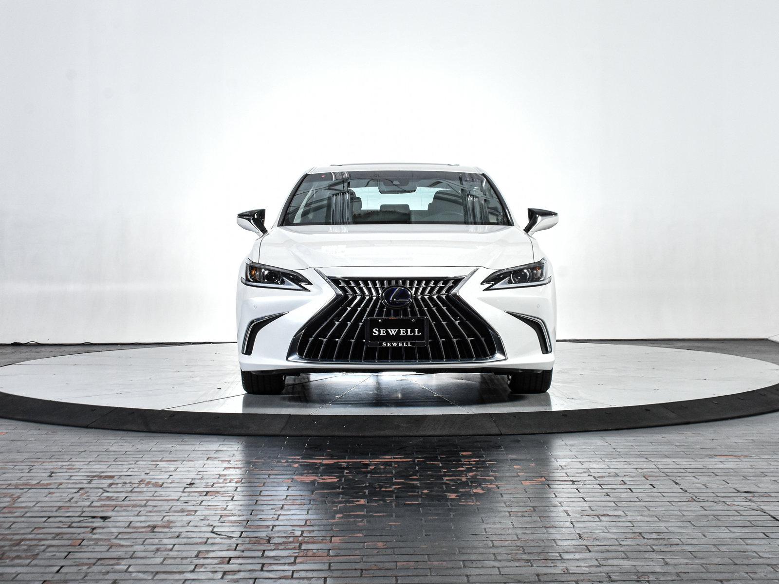 2022 Lexus ES 300h Vehicle Photo in DALLAS, TX 75235