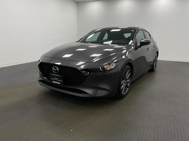 2022 Mazda Mazda3 Hatchback Vehicle Photo in Appleton, WI 54913