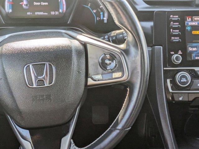 2020 Honda Civic Hatchback Vehicle Photo in SELMA, TX 78154-1459