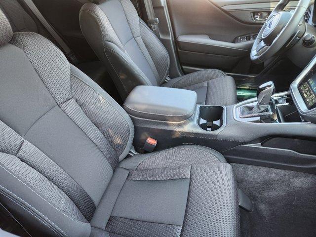 2025 Subaru Outback Vehicle Photo in DALLAS, TX 75209