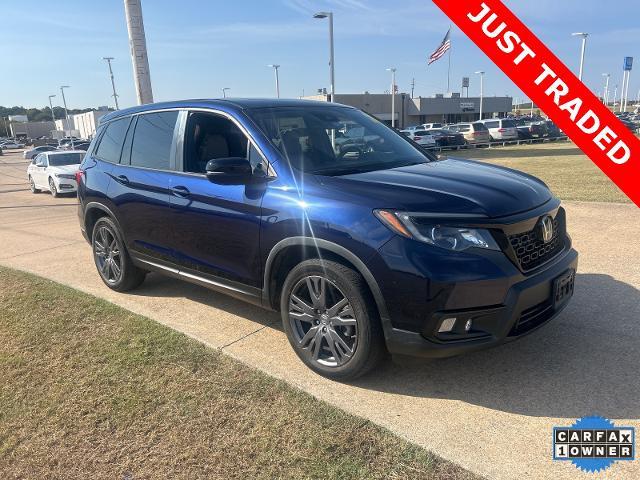 2021 Honda Passport Vehicle Photo in Denison, TX 75020