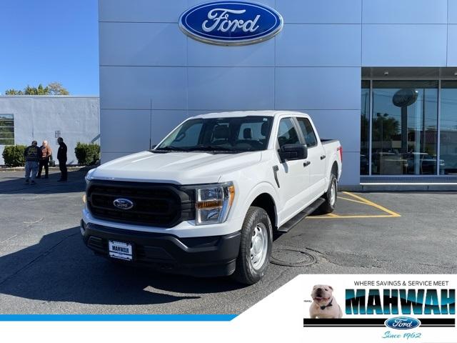 2021 Ford F-150 Vehicle Photo in Mahwah, NJ 07430-1343