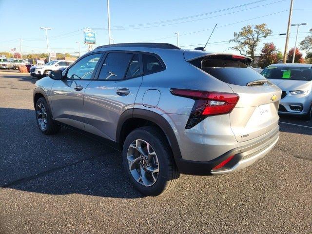 2025 Chevrolet Trax Vehicle Photo in SAUK CITY, WI 53583-1301