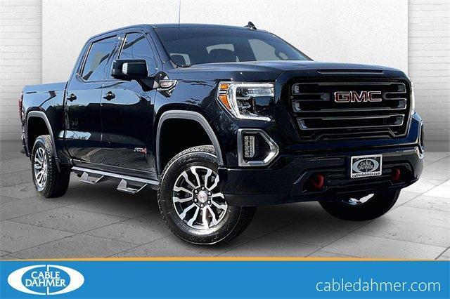 2022 GMC Sierra 1500 Limited Vehicle Photo in INDEPENDENCE, MO 64055-1314