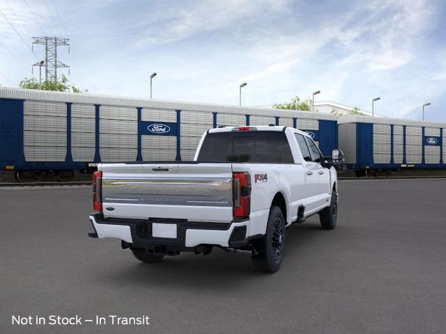 2024 Ford Super Duty F-350 SRW Vehicle Photo in Weatherford, TX 76087