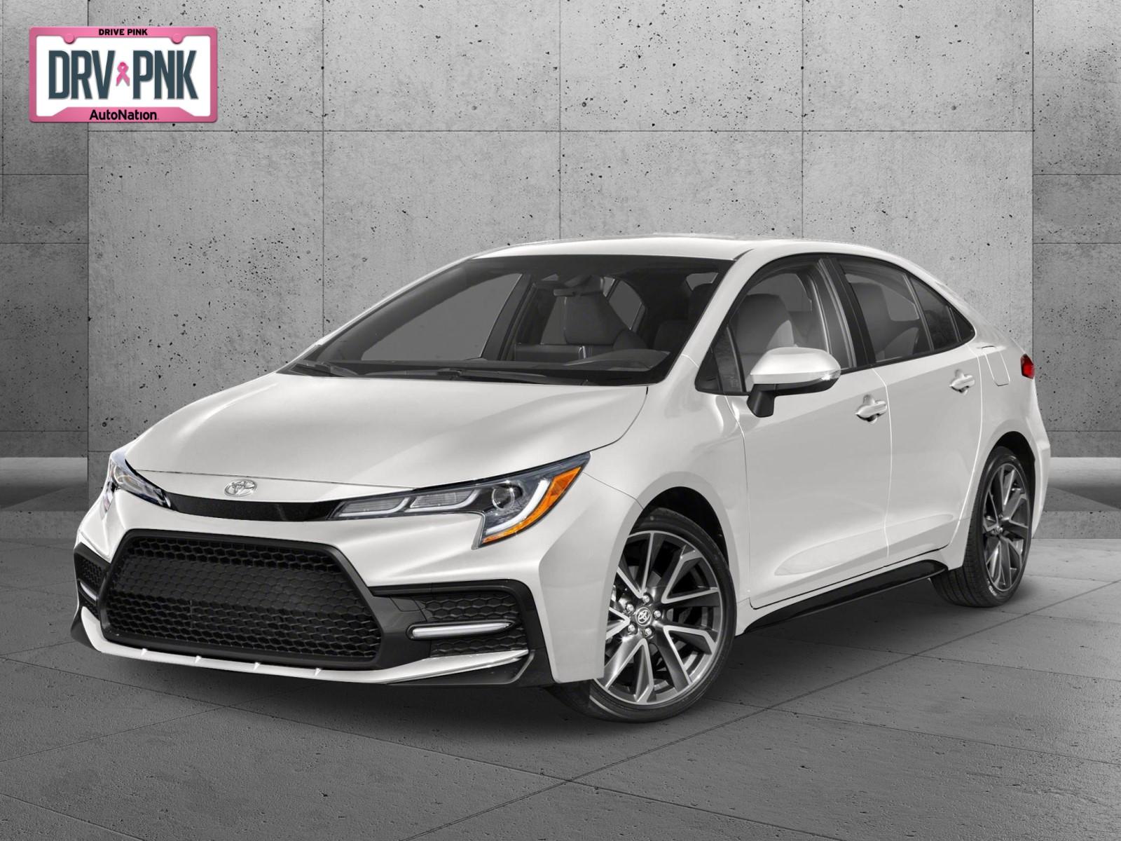 2020 Toyota Corolla Vehicle Photo in Winter Park, FL 32792