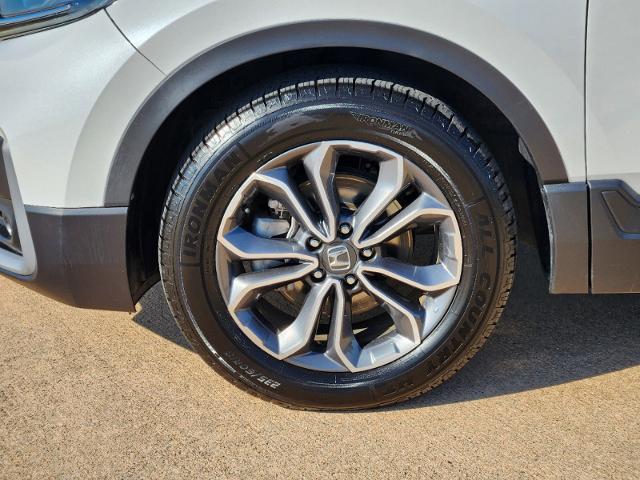 2022 Honda CR-V Vehicle Photo in Denison, TX 75020