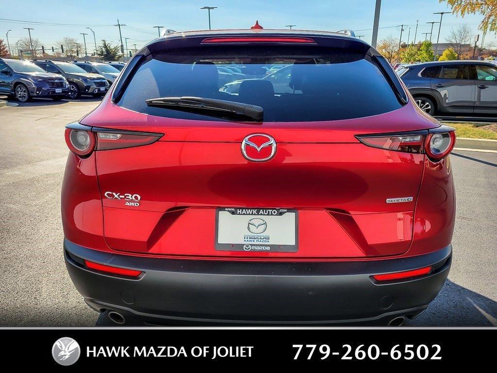 2021 Mazda CX-30 Vehicle Photo in Saint Charles, IL 60174