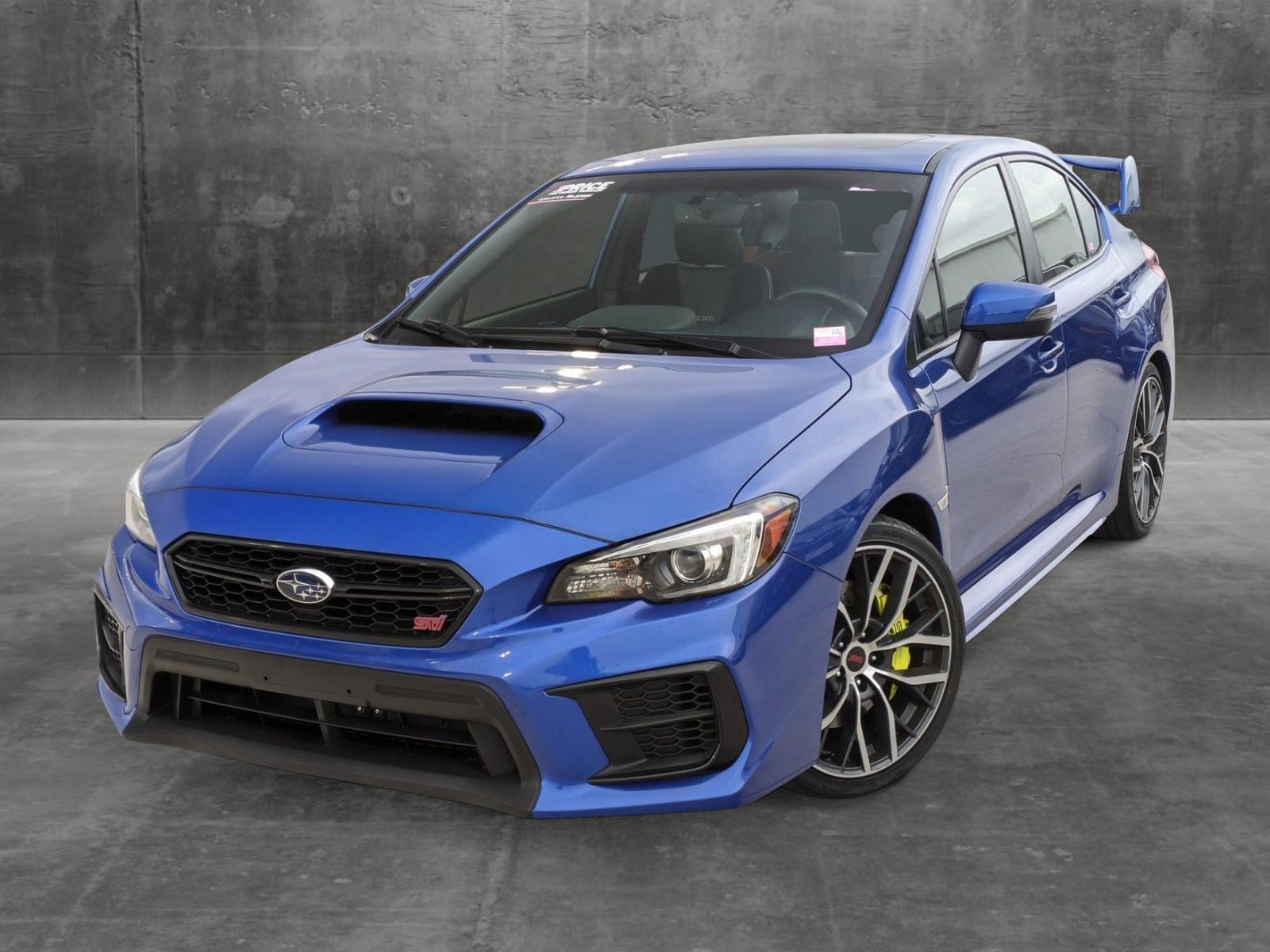 2020 Subaru WRX Vehicle Photo in Rockville, MD 20852