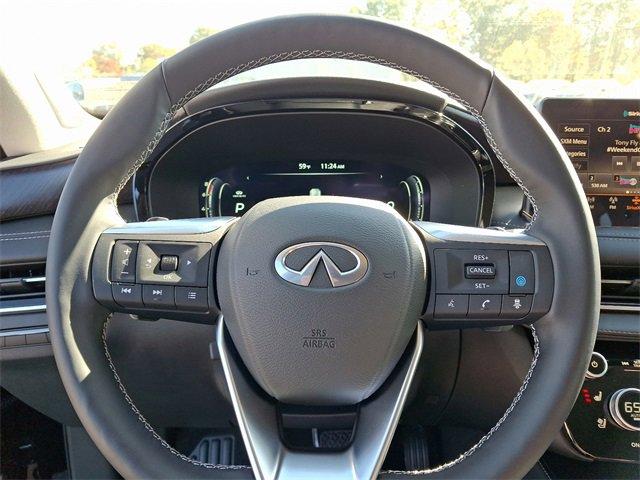 2025 INFINITI QX60 Vehicle Photo in Willow Grove, PA 19090