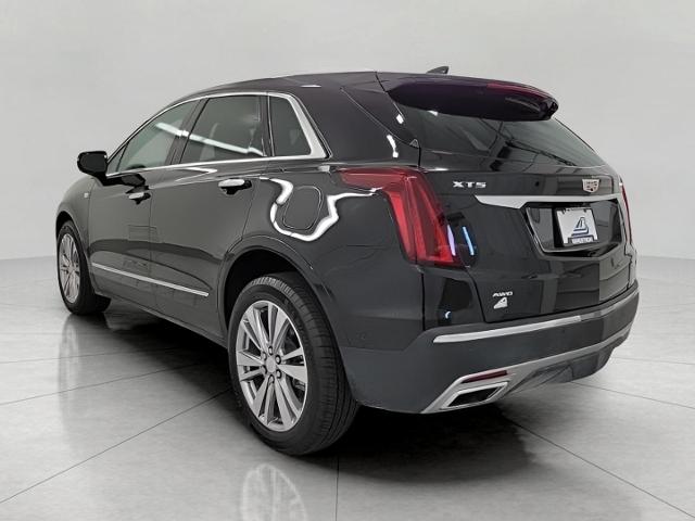 2024 Cadillac XT5 Vehicle Photo in APPLETON, WI 54914-4656