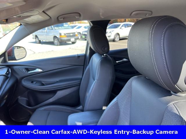 2021 Buick Encore GX Vehicle Photo in CHICOPEE, MA 01020-5001