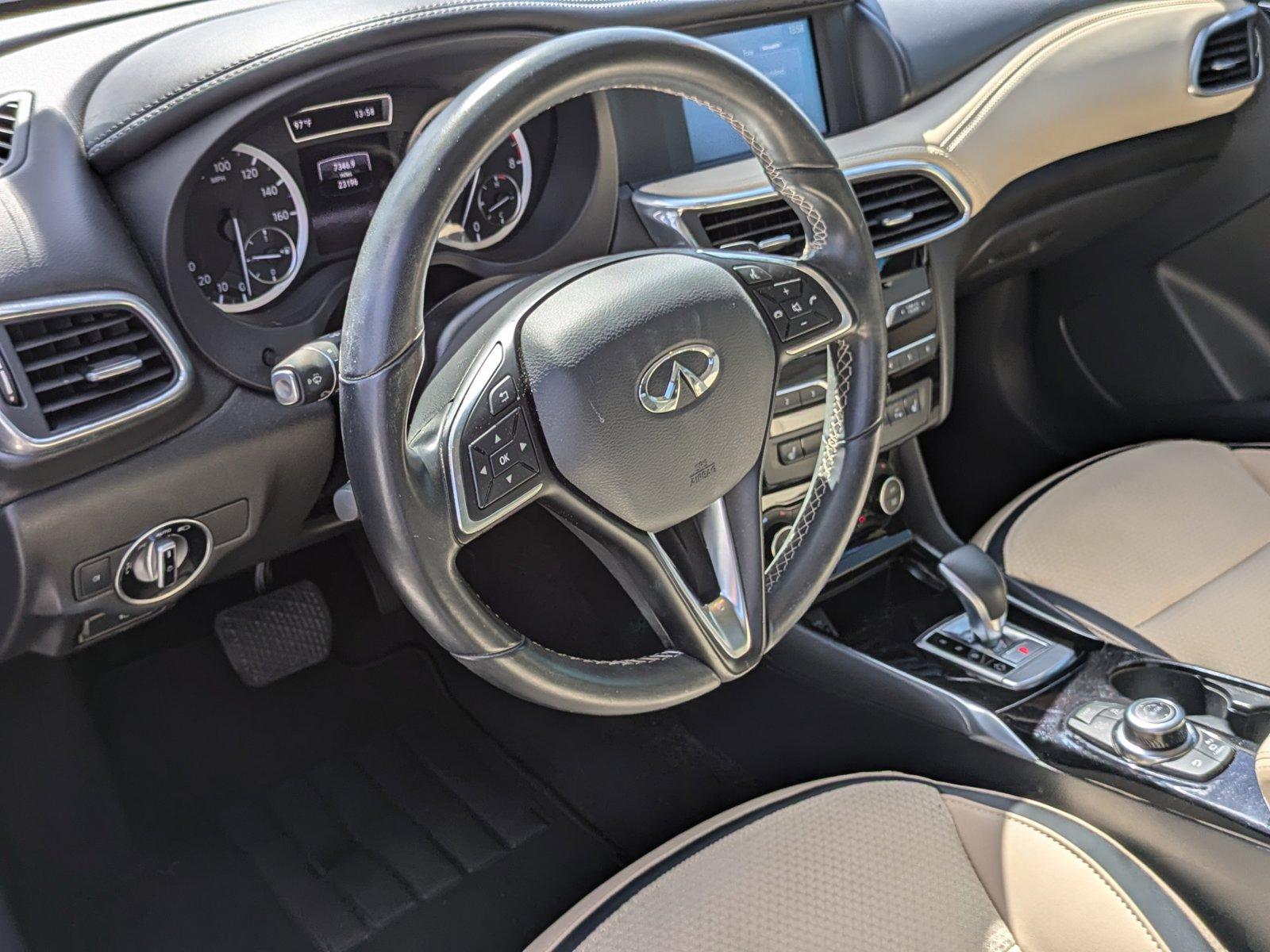 2019 INFINITI QX30 Vehicle Photo in Clearwater, FL 33761